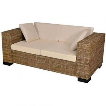 VidaXL 7-Piece Patio Sofa Set