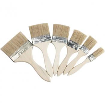 Pinceles de Alta Calidad para Pintura de Vallas