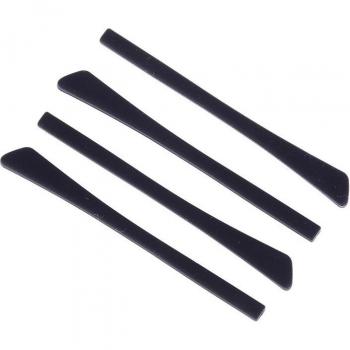 4 Pcs Silicone Eyeglass Ear Hooks