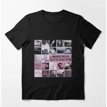 The Jam Unisex T-Shirt Baumwolle Sound Affects