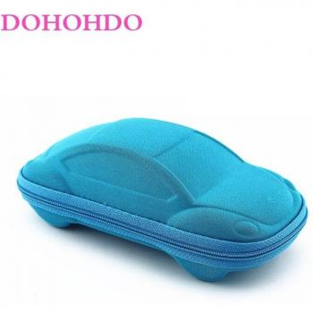 Lunettes anti-lumière bleue en silicone pour enfants, UV400, tendance