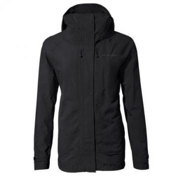 Capa Impermeable Vaude ComYou para Ciclismo Femenino