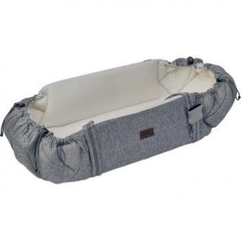 Najell Marsupio Sleep Carrier 2 Colore Grigio Mattina