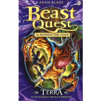 Terra. Il flagello della foresta. Beast Quest. Vol. 35