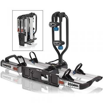 Grey XLC Unisex Azura Rear Backpack – One Size