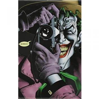 The killing Joke. Batman