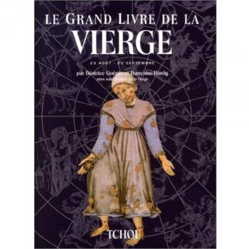 Francoise Hardy Le Grand Livre De La Vierge (Grands Livres)
