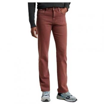 G‑Star Jeans Strace Straight Faded Frozen Foglie di Novembre