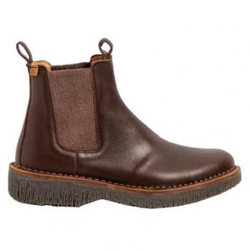 El Naturalista Ankle Boot 255821112005 – Braun, Damen, 40, klassischer Stil