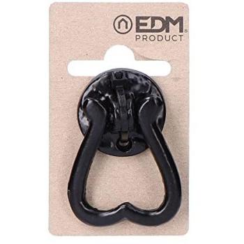 EDM Tirador Péndulo 35mm Negro Acero