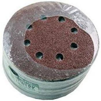PowerSander 125mm 40 Grit Disc Collection