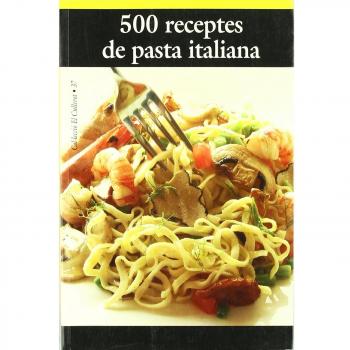 500 receptes de pasta italiana