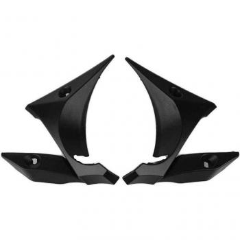 Capot supérieur gauche et droit non peint pour Yamaha YZF R1 2004-2006
