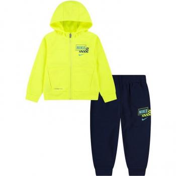 Tuta Nike Kids Maniche Lunghe Adp Therma-fit Gfx