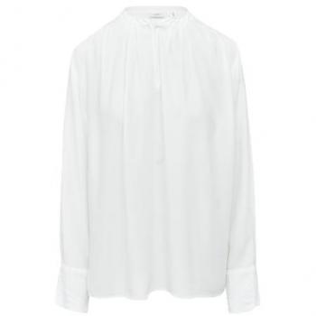 Bluse mit leichtem Kragen, s.Oliver BLACK LABEL