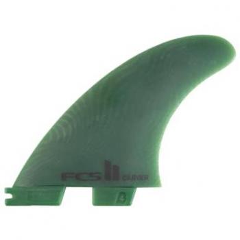 Fins Fcs Carver II Neo Glass L Tri-quad