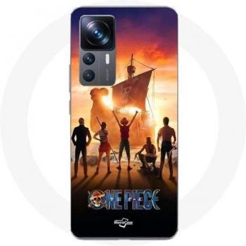Xiaomi 12T Case – One Piece Manga Art by MANIACASE