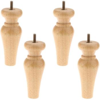 Patas de Muebles Burlywood