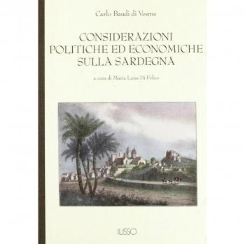 Considerazioni politiche ed economiche sulla Sardegna