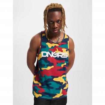 Danger Tank Top by HideMe