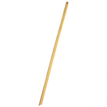 Bastone in Legno Nudo 130 cm Bronzo