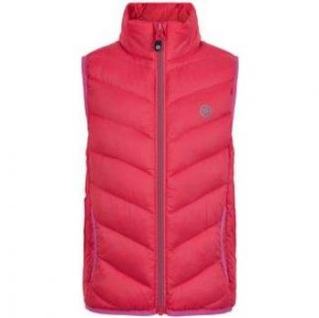Gilet Bambino Turchese Petali di Loto