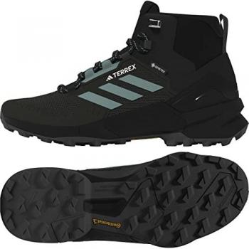 Adidas TERREX Wanderschuh »TERREX SWIFT R3 MID GORE-TEX«, wasserdicht