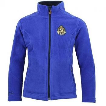 Giacca Fleece Bambina Peak Mountain Fasak