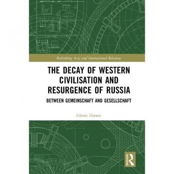 Vitalsource Technologies, Inc. Decay Of Western Civilisation And Resurgence Of Russia