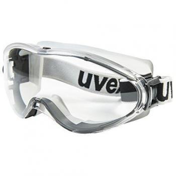 Uvex Ultrasonic Anti-Kratz Schutzbrille