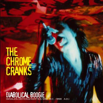 Diabolical Boogie [Vinyl LP]