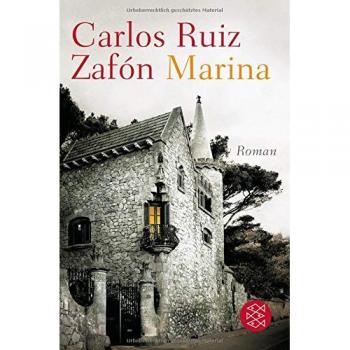 Ruiz Zafón, Carlos: Marina