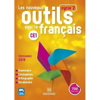 Les Nouveaux Outils pour le Français CE1