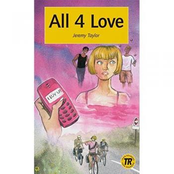 All 4 Love: Englische Lektüre für das 1. Lernjahr