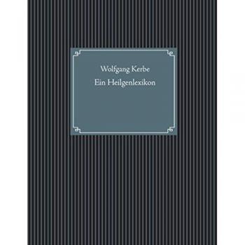 Ein Heilgenlexikon