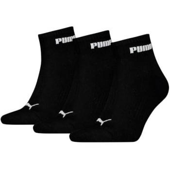 PUMA Kurzsocken »PUMA UNISEX CUSHIONED NEXT QUARTER 3P«, (3 Paar)