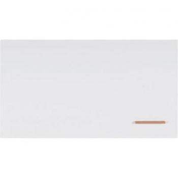 Bi-Office Loop Magnetic Whiteboard 1800x1000mm