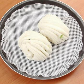Accessoire de cuisson Dim Sum en silicone 24cm