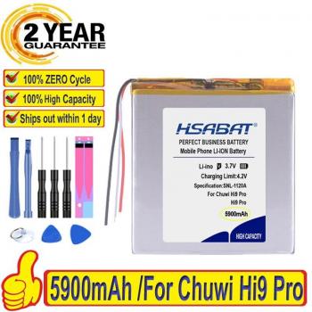 Batería Extra 100 mAh Hi9 Pro
