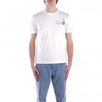 Camiseta Básica de Algodón Portofino