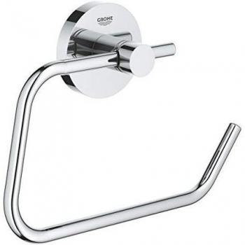 Grohe Essential Chrome WC Paberihoidja