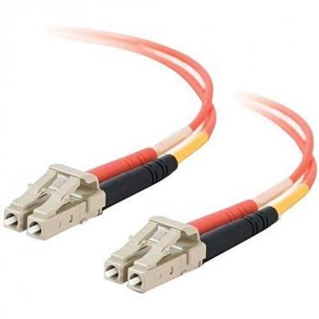 Cable dúplex LC/LC LSZH 7 m Cables To Go Multimodo 50/125