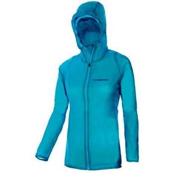 Chaqueta Trangoworld Atea Mujer Color Turquesa