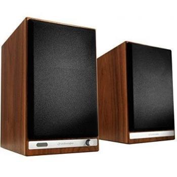 Audioengine HD6 Wireless Powered Bookshelf Speakers with DAC