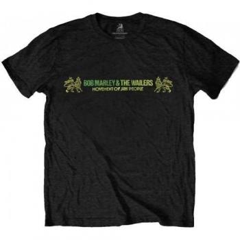 Merch Bob Marley Polo Exodus 2024