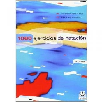 Mil 60 ejercicios y juegos de natación