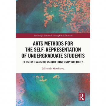 Vitalsource Technologies, Inc. Arts Methods for the Self-Representation of Undergraduate Students