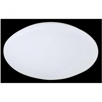 Plafonnier lumineux LED 27 cm, IP44, blanc – Putz II