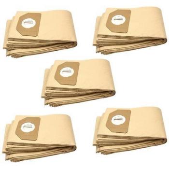 CleanSweep Paper Dust Bags – Parkside (Lidl) – 50 Pack (30/7e, 30/8e, 35/5, 38)