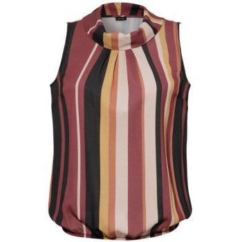 Blusentop LAURA SCOTT, Webmaterial, 97% Polyester